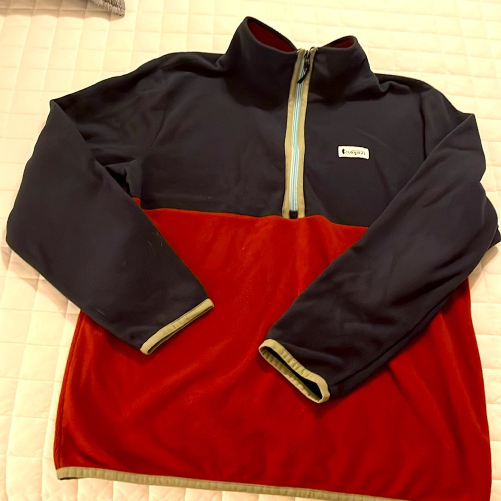 Cotopaxi Fleece